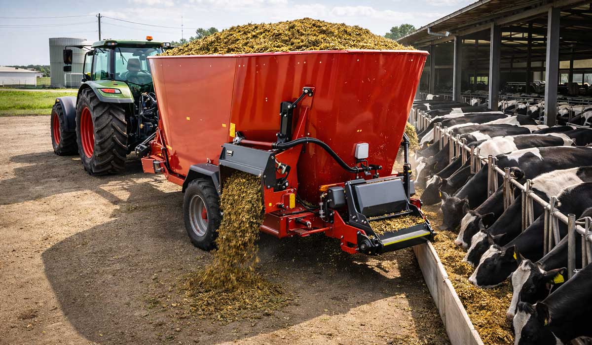 Азык аралаштыргыч